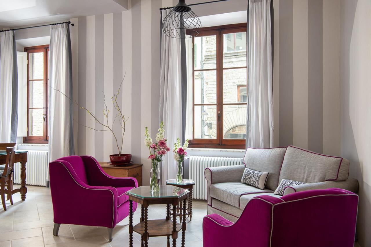 Borgodegreci Apartments Флоренция Екстериор снимка