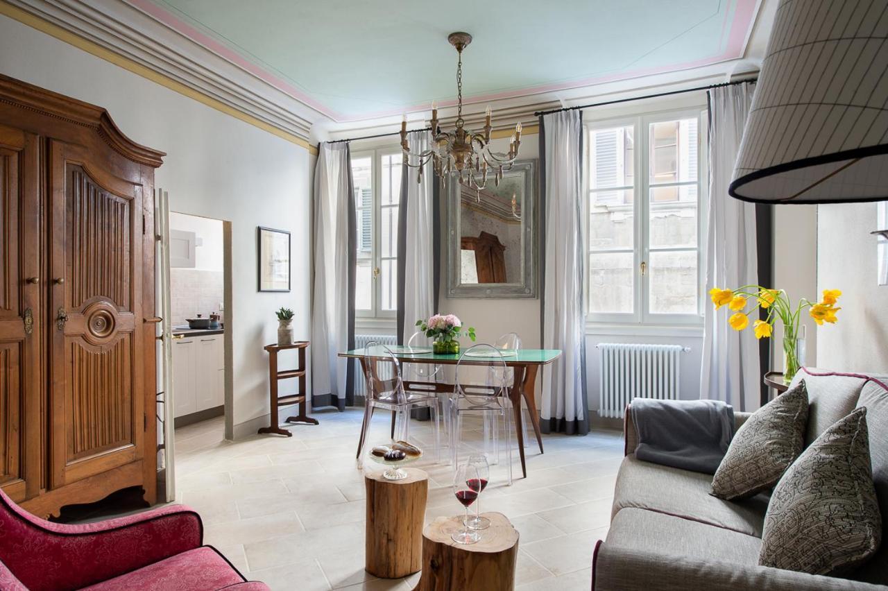 Borgodegreci Apartments Флоренция Екстериор снимка