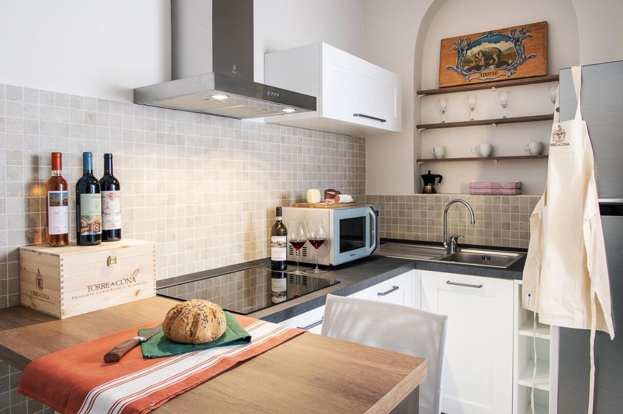 Borgodegreci Apartments Флоренция Екстериор снимка