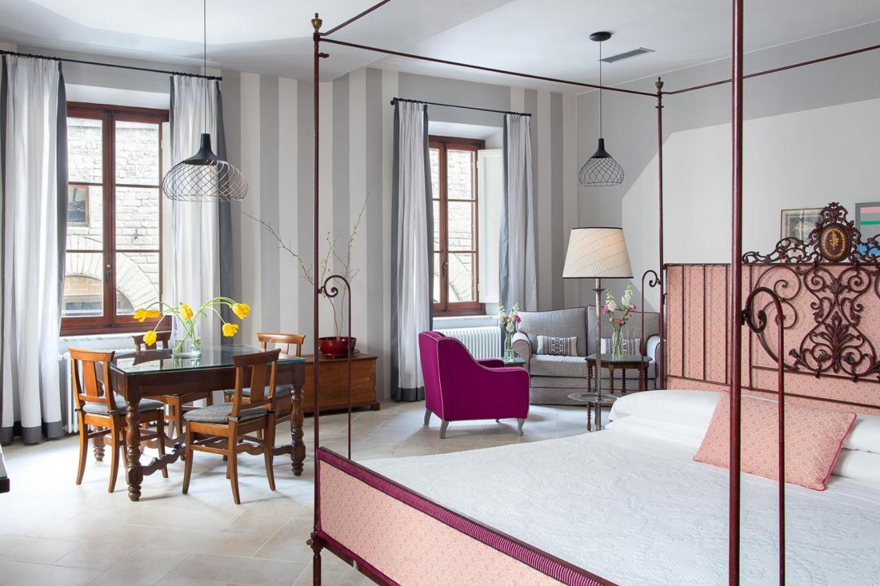 Borgodegreci Apartments Флоренция Екстериор снимка