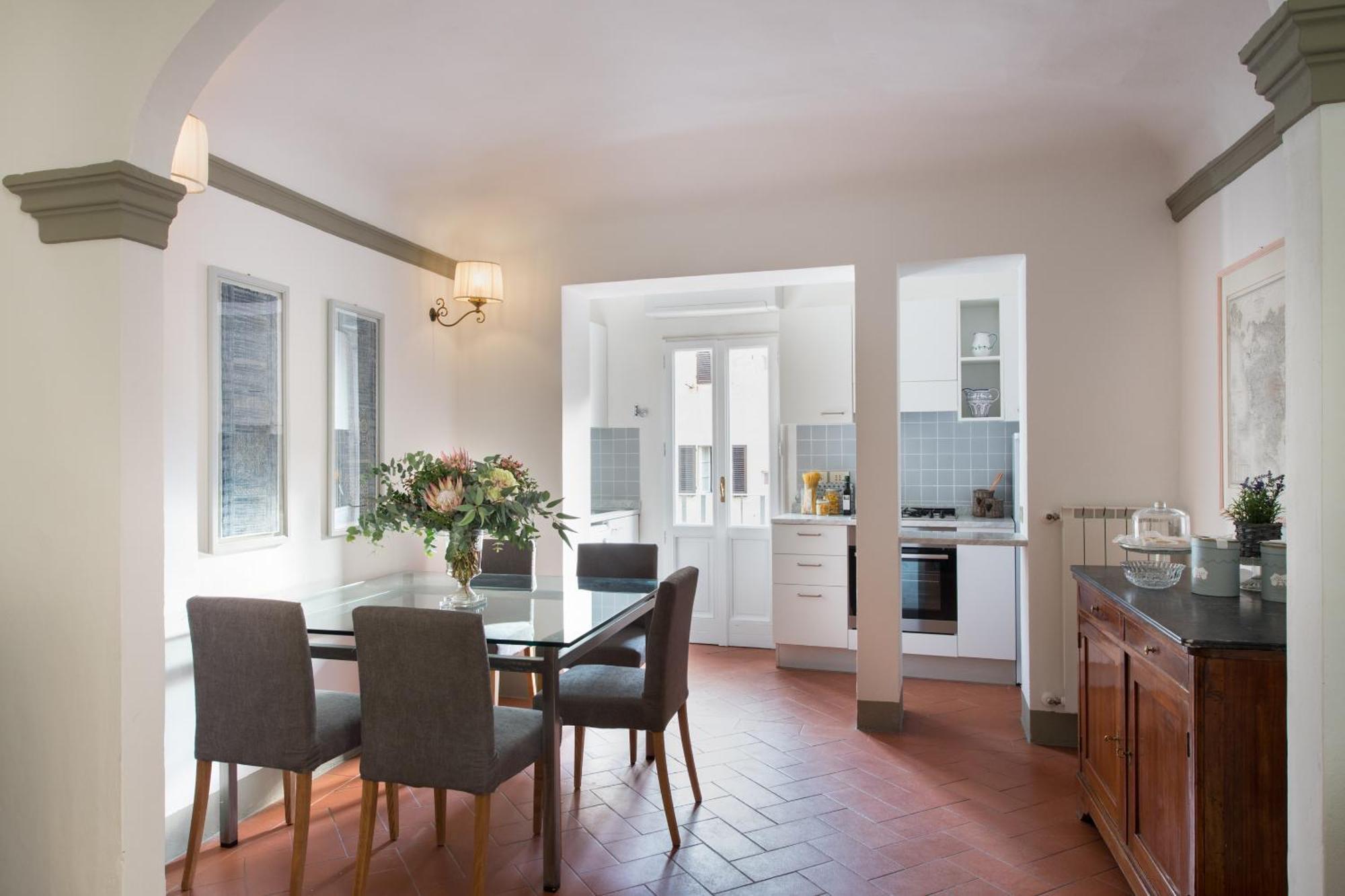 Borgodegreci Apartments Флоренция Екстериор снимка