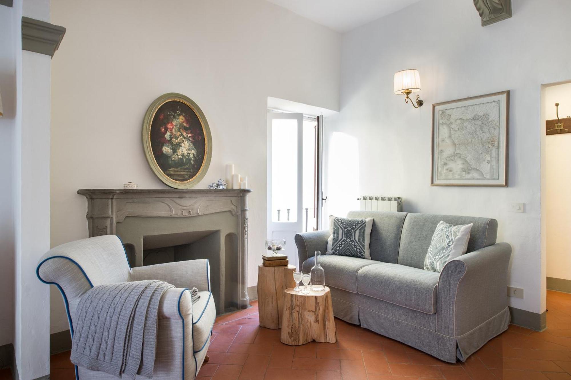Borgodegreci Apartments Флоренция Екстериор снимка