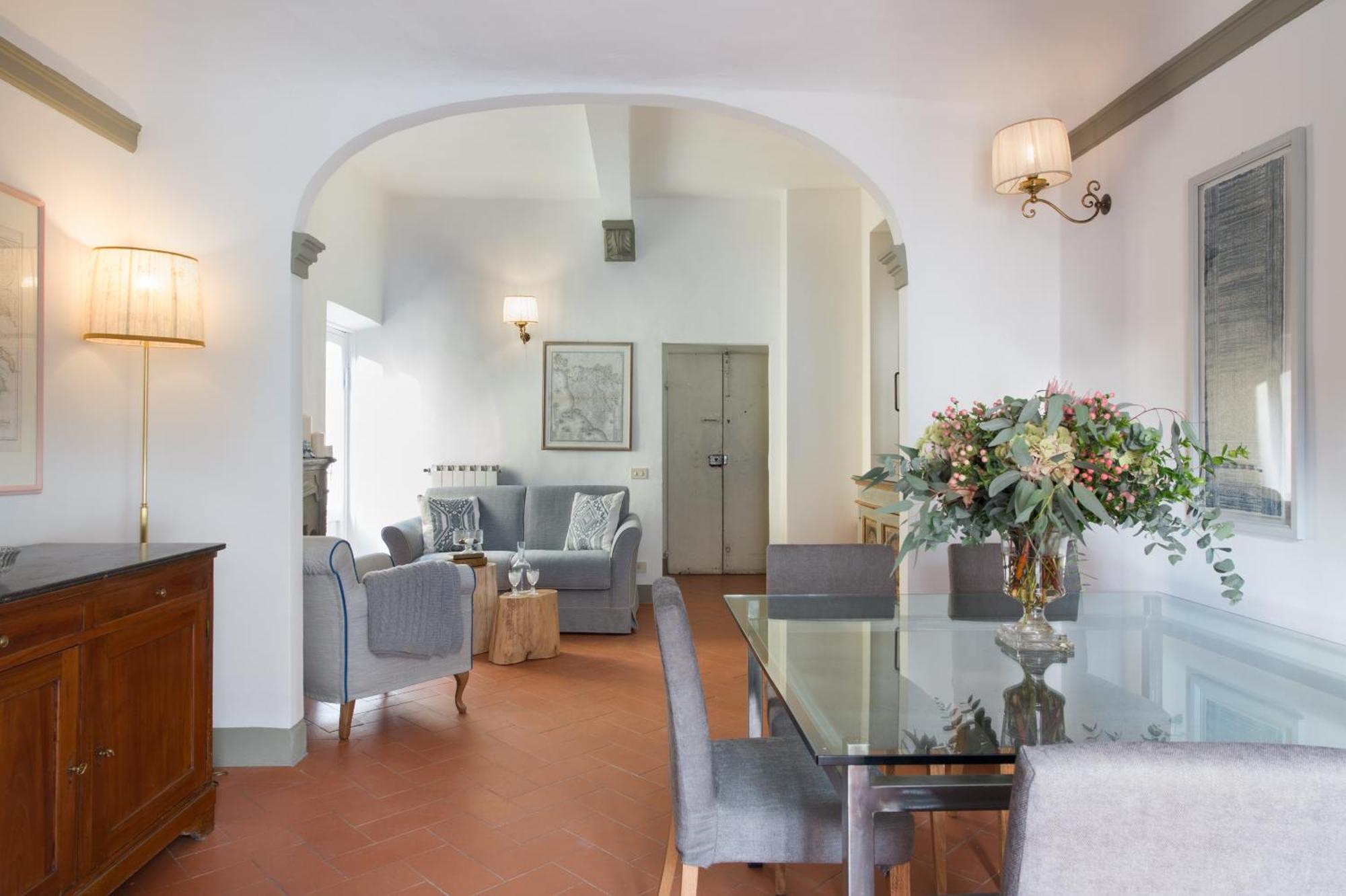 Borgodegreci Apartments Флоренция Екстериор снимка
