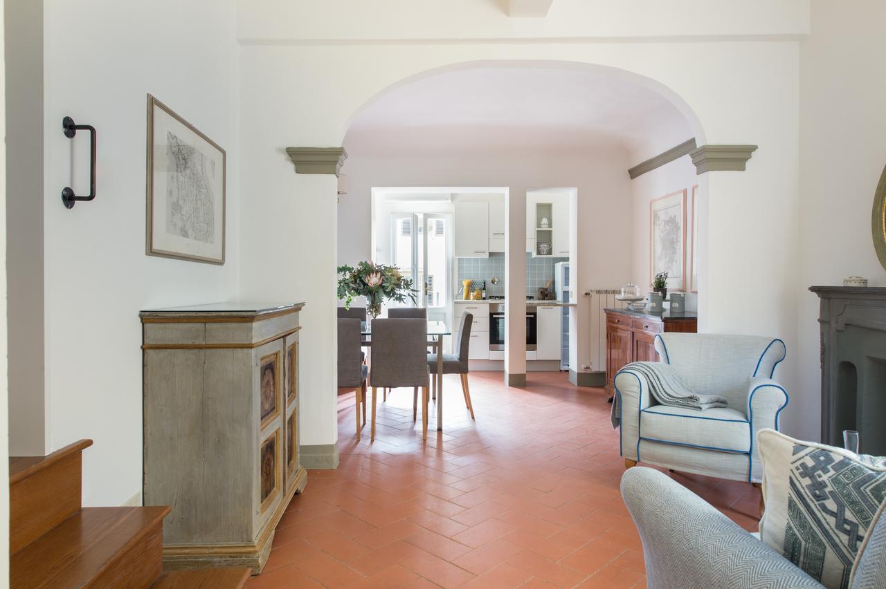 Borgodegreci Apartments Флоренция Екстериор снимка