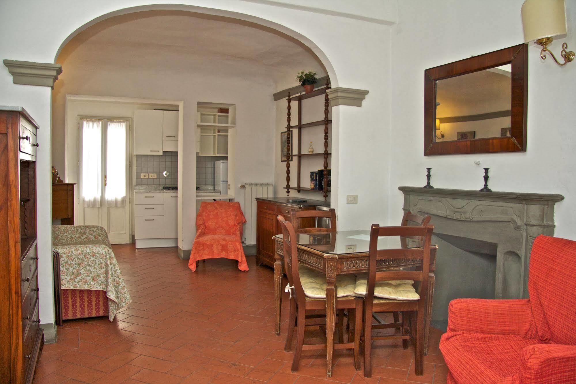 Borgodegreci Apartments Флоренция Екстериор снимка